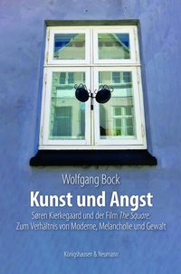 Abbildung von: Kunst und Angst - Königshausen & Neumann