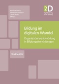 Cover: Bildung im digitalen Wandel - Waxmann