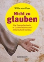 Cover: Nicht zu glauben - Waxmann Lehrbuch
