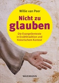 Cover: Nicht zu glauben - Waxmann Lehrbuch