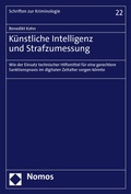 Bild: K&uuml;nstliche Intelligenz und Strafzumessung - Nomos