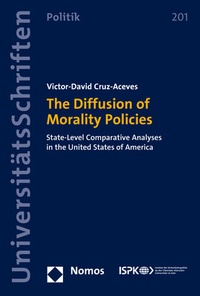 Abbildung von: The Diffusion of Morality Policies - Nomos