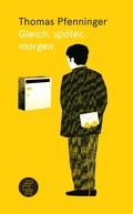 Cover: Gleich, sp&auml;ter, morgen - Kommode