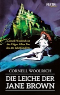 Cover: Die Leiche der Jane Brown - Festa Verlag