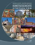 Cover: Kunstgeschichte der Stadt Straubing - Attenkofer'sche Buch- u. Kunstdruckerei