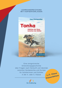 Enlarge image Cover: Tonka. - Der Erzählverlag UG