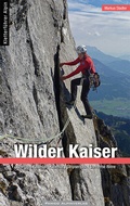 Cover: Alpinkletterf&uuml;hrer Wilder Kaiser - Panico Alpinverlag