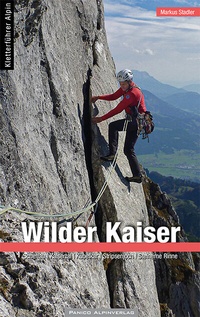 Abbildung von: Alpinkletterführer Wilder Kaiser - Panico Alpinverlag