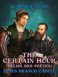 Cover: The Certain Hour (Dizain des Po&euml;tes) - OTB eBook publishing