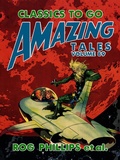 Cover: Amazing Tales Volume 89 - OTB eBook publishing