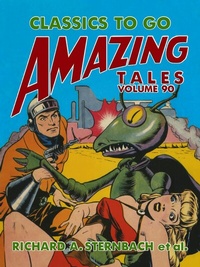 Abbildung von: Amazing Tales Volume 90 - OTB eBook publishing