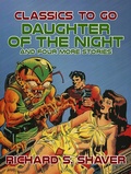 Cover: Daughter of the Night and Four More Stories - OTB eBook publishing