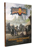 Cover: Earthdawn - Legenden von Barsaive: Haven - Ulisses Medien und Spiel Distribution GmbH