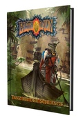 Cover: Earthdawn - Tanz mit der Schlange - Ulisses Medien und Spiel Distribution GmbH