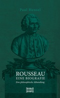 Cover: Rousseau. Eine Biografie - SEVERUS Verlag