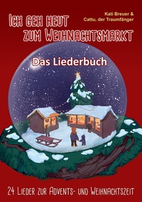 Abbildung von: Ich geh heut zum Weihnachtsmarkt - 24 Lieder zur Advents- und Weihnachtszeit - Janetzko, Stephen