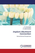 Cover: Implant Abutment Connection - LAP Lambert Academic Publishing