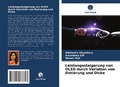 Cover: Leistungssteigerung von OLED durch Variation von Dotierung und Dicke - Verlag Unser Wissen