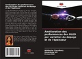 Cover: Amelioration des performances des OLED par variation du dopage et de l'epaisseur - Editions Notre Savoir