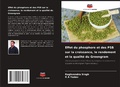 Cover: Effet du phosphore et des PSB sur la croissance, le rendement et la qualite du Greengram - Editions Notre Savoir