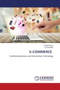 Cover: E-COMMERCE - LAP Lambert Academic Publishing