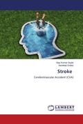 Cover: Stroke - LAP Lambert Academic Publishing