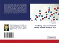 Cover: Solubility enhancement of poorly soluble drug by SLN - LAP Lambert Academic Publishing
