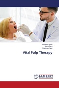 Cover: Vital Pulp Therapy - LAP Lambert Academic Publishing