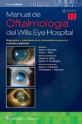 Cover: Manual de Oftalmologia del Wills Eye Hospital - Ovid Technologies