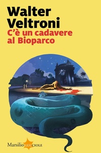 Abbildung von: C'è un cadavere al Bioparco - Lucciole;Marsilio