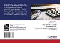 Abbildung von: Principles of crisis management - LAP Lambert Academic Publishing
