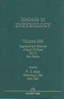 Cover: Regulators and Effectors of Small GTPases, Part D: Rho Family: Volume 325 - Academic Press