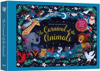 Enlarge image Cover: The Carnival of the Animals - Auzou