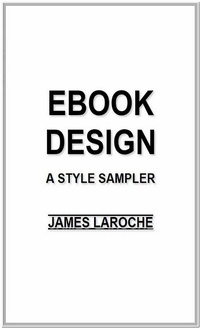 Enlarge image Cover: eBook Design - HTMPublishing