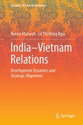 Cover: India-Vietnam Relations - Springer
