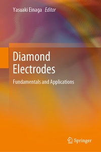 Abbildung von: Diamond Electrodes - Springer