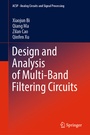 Cover: Design and Analysis of Multi-Band Filtering Circuits - Springer