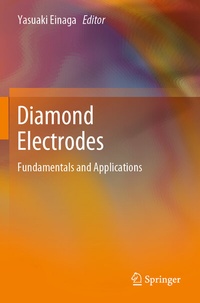 Abbildung von: Diamond Electrodes - Springer