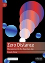 Cover: Zero Distance - Palgrave Macmillan