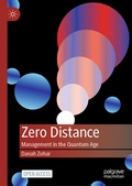 Cover: Zero Distance - Palgrave Macmillan