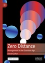 Cover: Zero Distance - Palgrave Macmillan