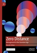 Cover: Zero Distance - Palgrave Macmillan