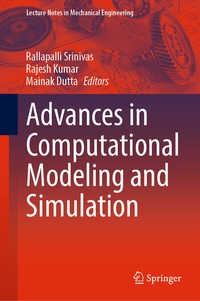 Abbildung von: Advances in Computational Modeling and Simulation - Springer