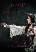 Cover: Back from the Dead Red (Mistress of the Sea, #1) - Mistress of the Sea