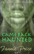 Cover: Came Back Haunted - Bronze Moon Press