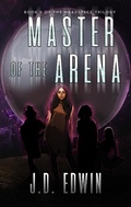 Cover: Master of the Arena (Headspace, #2) - Headspace