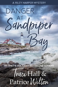 Enlarge image Cover: Danger at Sandpiper Bay (A Riley Harper Mystery, #2) - Dreamscape Press