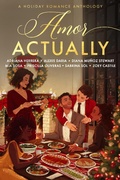 Cover: Amor Actually: A Holiday Romance Anthology - Adriana Herrera Publishing, LLC