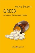 Cover: Greed - Edition Nepalmed