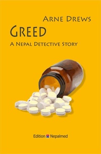 Enlarge image Cover: Greed - Edition Nepalmed
